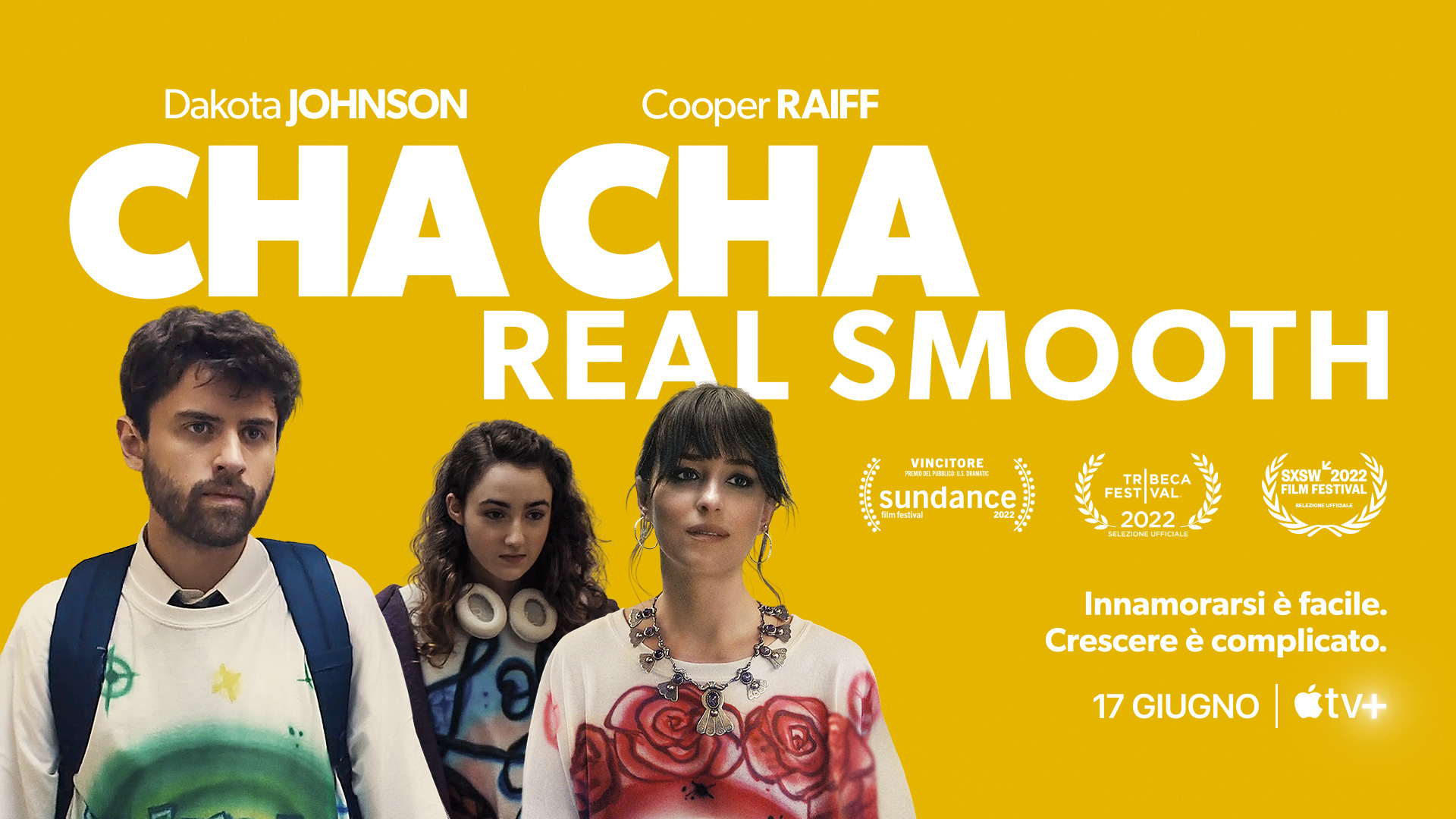 Trailer Cha Cha Real Smooth di e con Cooper Raiff