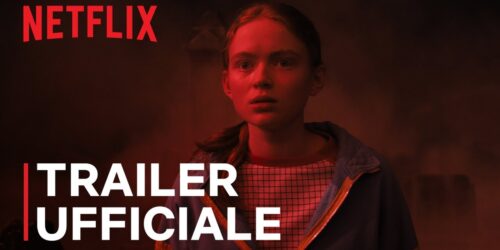 Stranger Things 4, trailer Volume 2