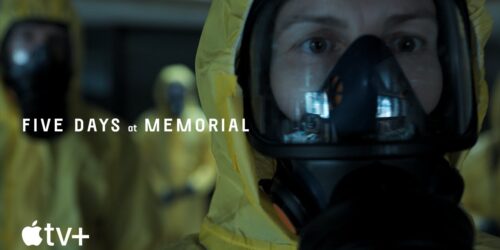 Five Days at Memorial, teaser serie Apple TV+