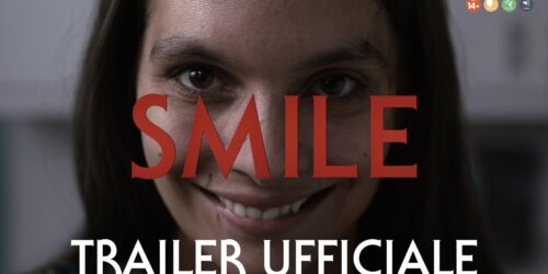 Smile, trailer del film di Parker Finn al cinema da settembre