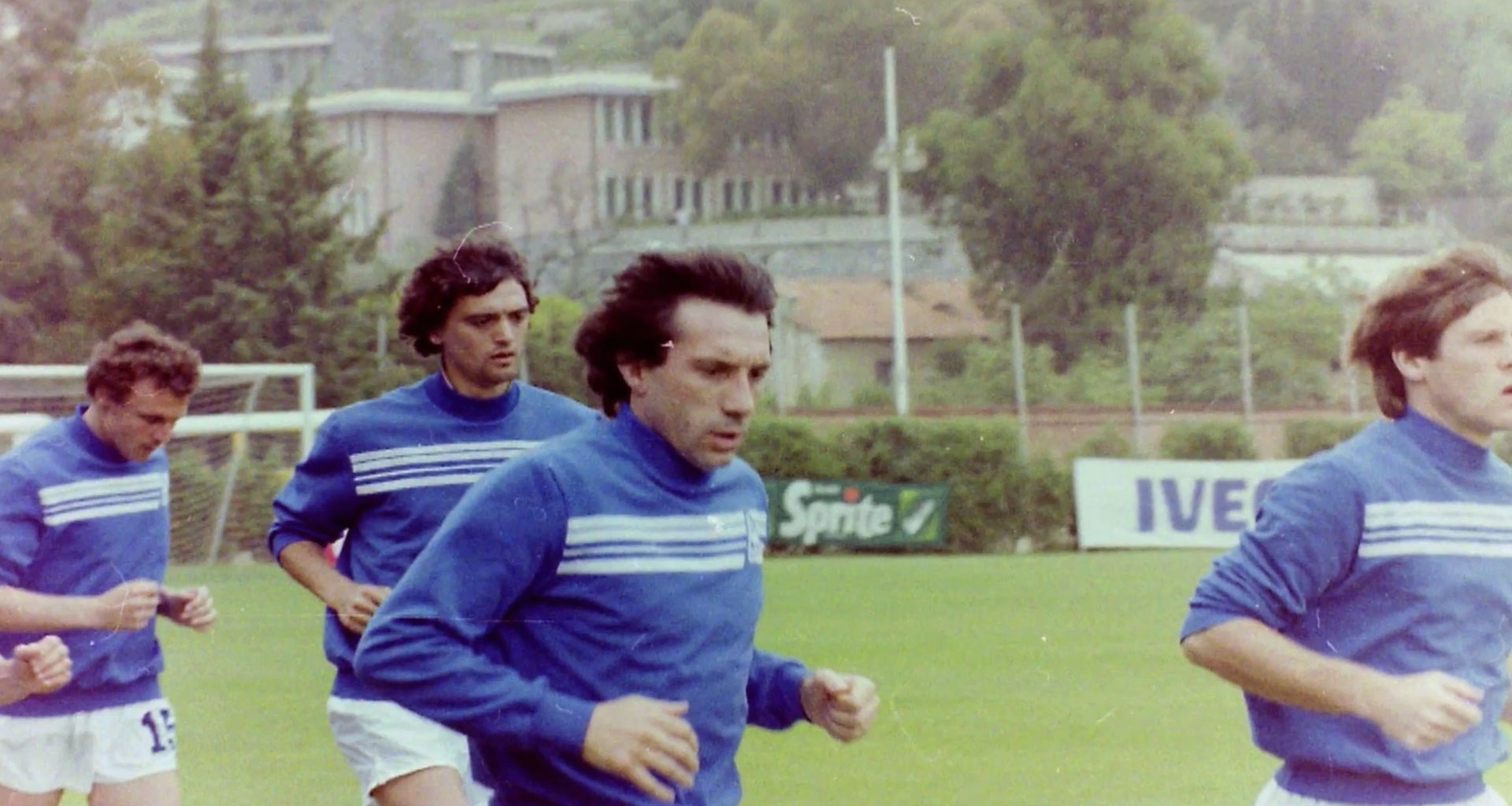 Prima clip da Italia 1982 - Una Storia Azzurra