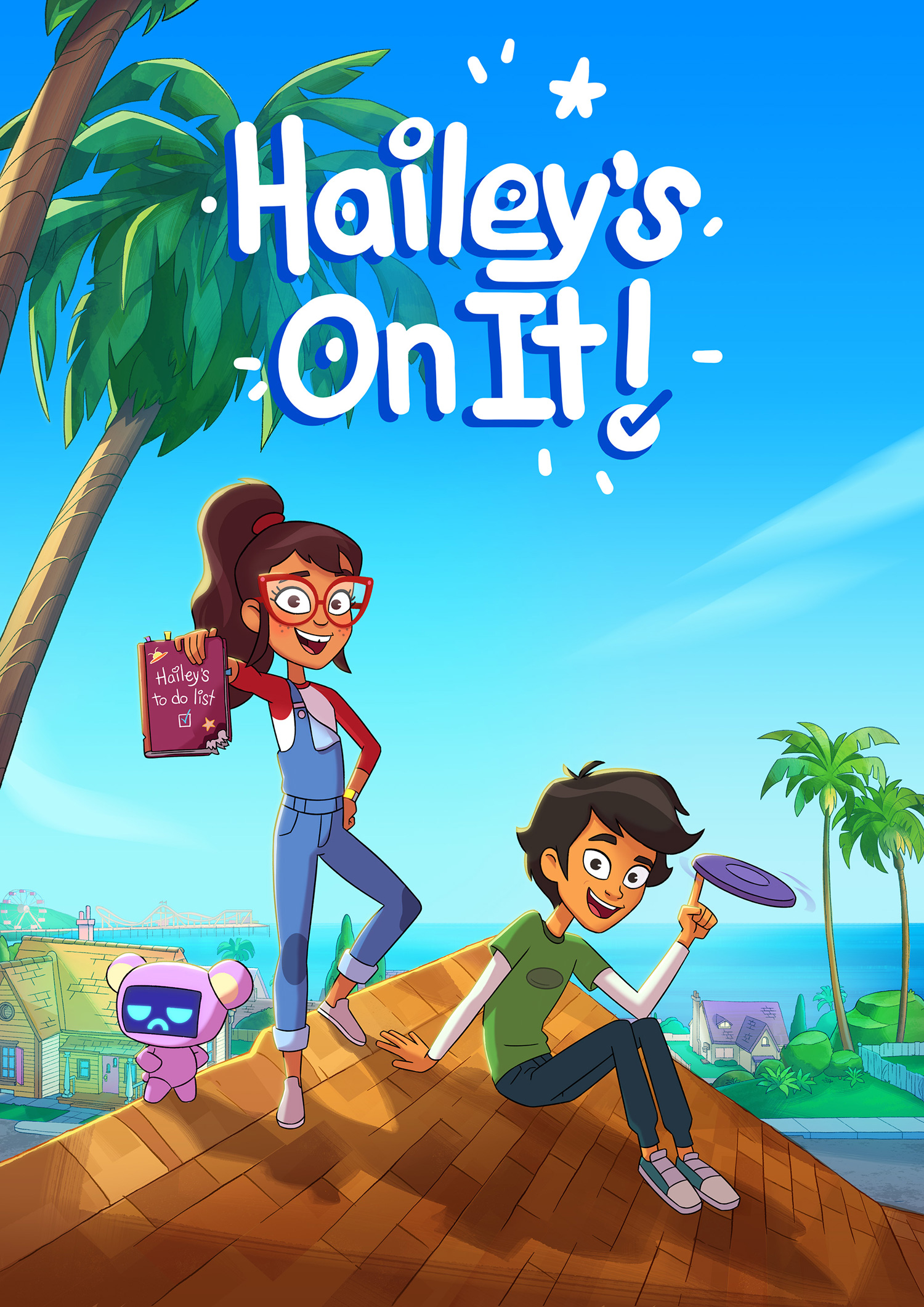 Hailey's On It (stagione 1) [credit: Copyright 2021 Disney. All rights reserved; courtesy of Disney Italia]