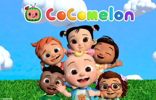 Cocomelon - Poster