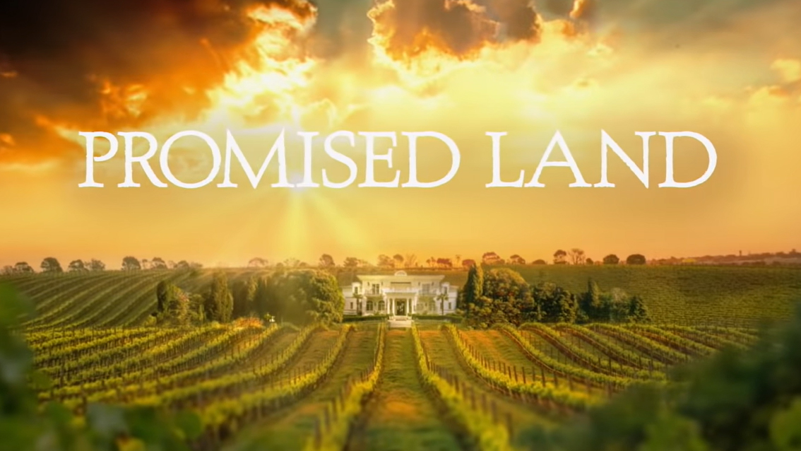 Promised Land - Poster