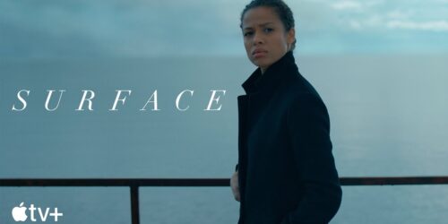 Surface, trailer del thriller psicologico con Gugu Mbatha-Raw su Apple TV+