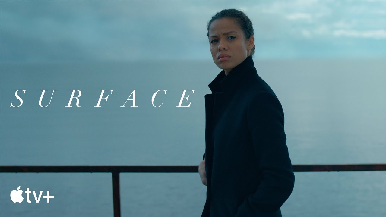 Surface, trailer del thriller psicologico con Gugu Mbatha-Raw