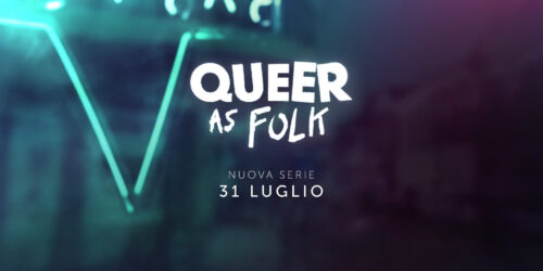 Queer as Folk, trailer nuova serie STARZPLAY