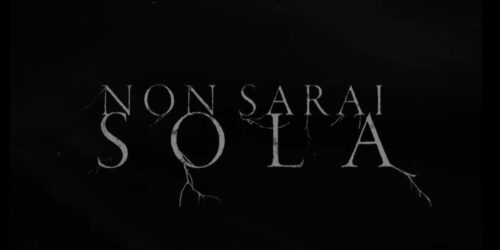 Non Sarai Sola, trailer film di Goran Stolevski