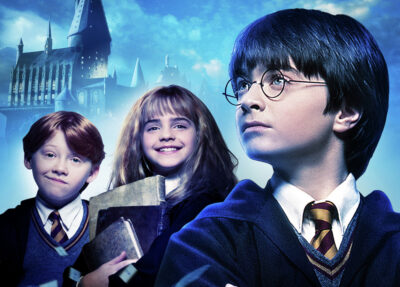Harry Potter e la Pietra Filosofale