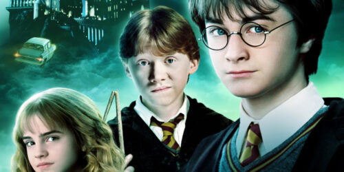 Harry Potter e la camera dei segreti in TV su Italia 1