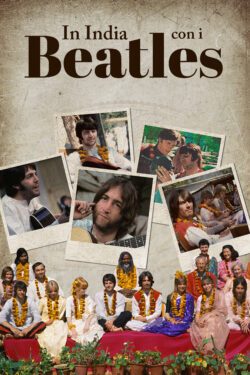 In India con i Beatles