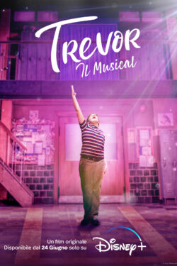 Poster Trevor: Il Musical