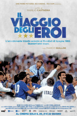 Poster Il Viaggio degli Eroi