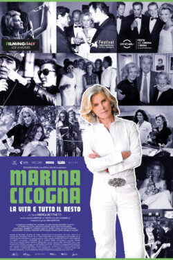 Marina Cicogna - La vita e tutto il resto