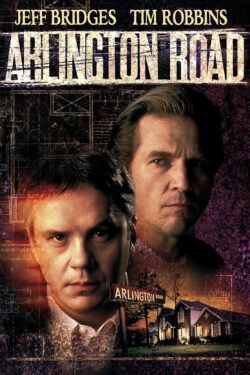 Poster Arlington Road – L’inganno