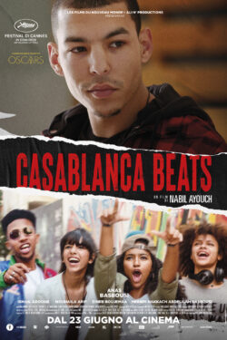 Poster Casablanca Beats Poster Casablanca Beats