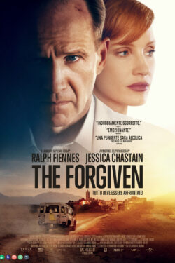 locandina The Forgiven