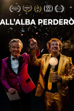 Poster All’alba perderò