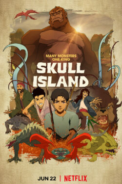 locandina Skull Island