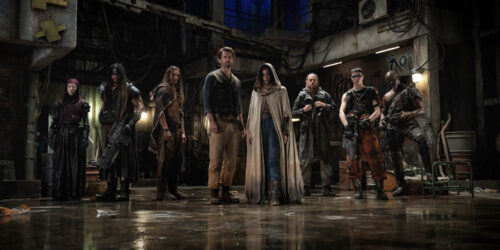 Rebel Moon: il first look del nuovo film di Zack Snyder Rebel Moon: il first look del nuovo film di Zack Snyder