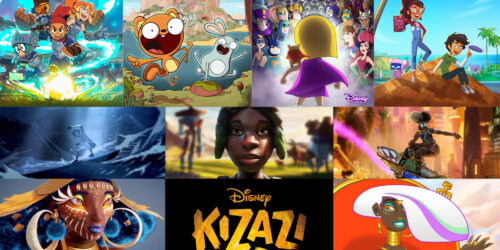 L’animazione Disney in arrivo nel 2022-2023