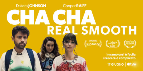 Cha Cha Real Smooth, Trailer e Clip del film di Cooper Raiff su Apple TV+