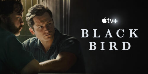 Black Bird con Taron Egerton su Apple TV+