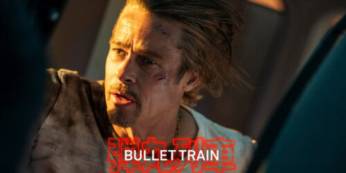 Bullet Train, al cinema il thriller d’azione folle e divertente di David Leitch con Brad Pitt