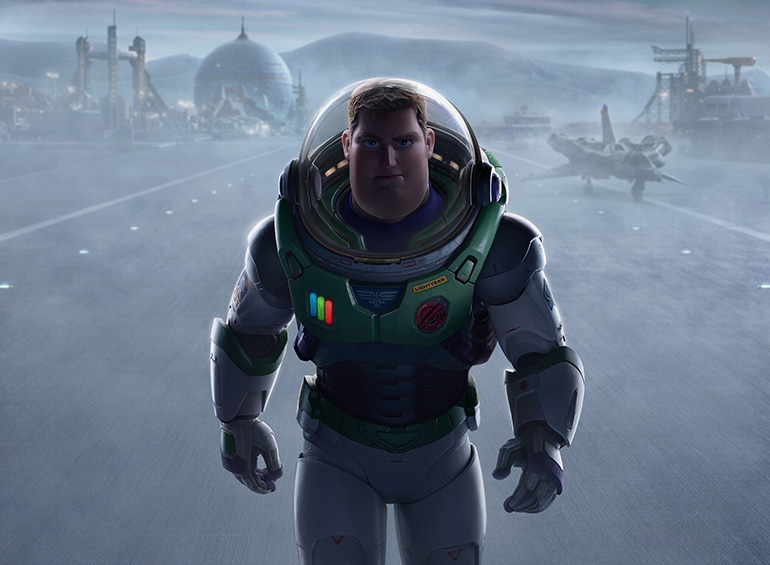 Lightyear - La vera storia di Buzz