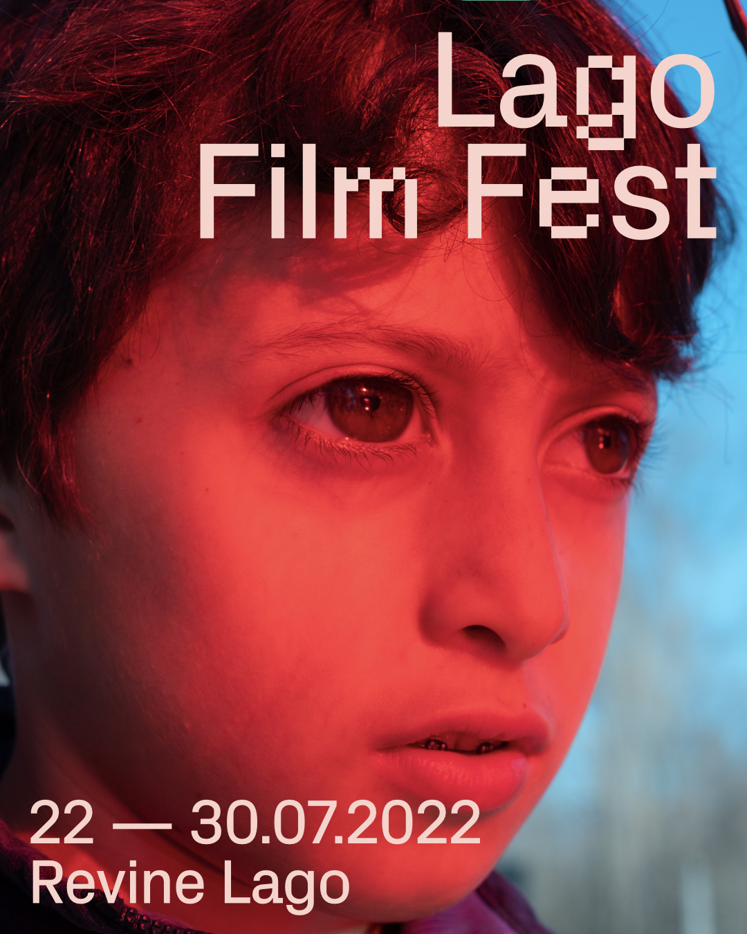 Locandina di Lago Film Fest 2022 - foto di Piero Percoco