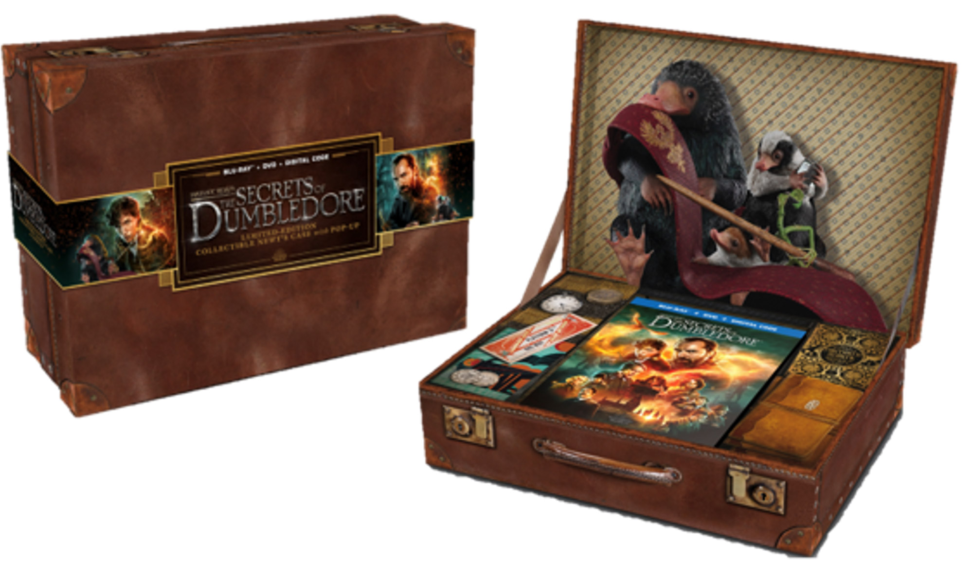 Silente Boxset 