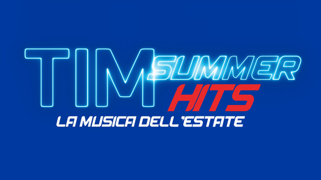 TIM Summer Hits - logo