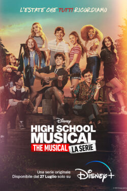 Locandina High School Musical: The Musical: La Serie (stagione 3)