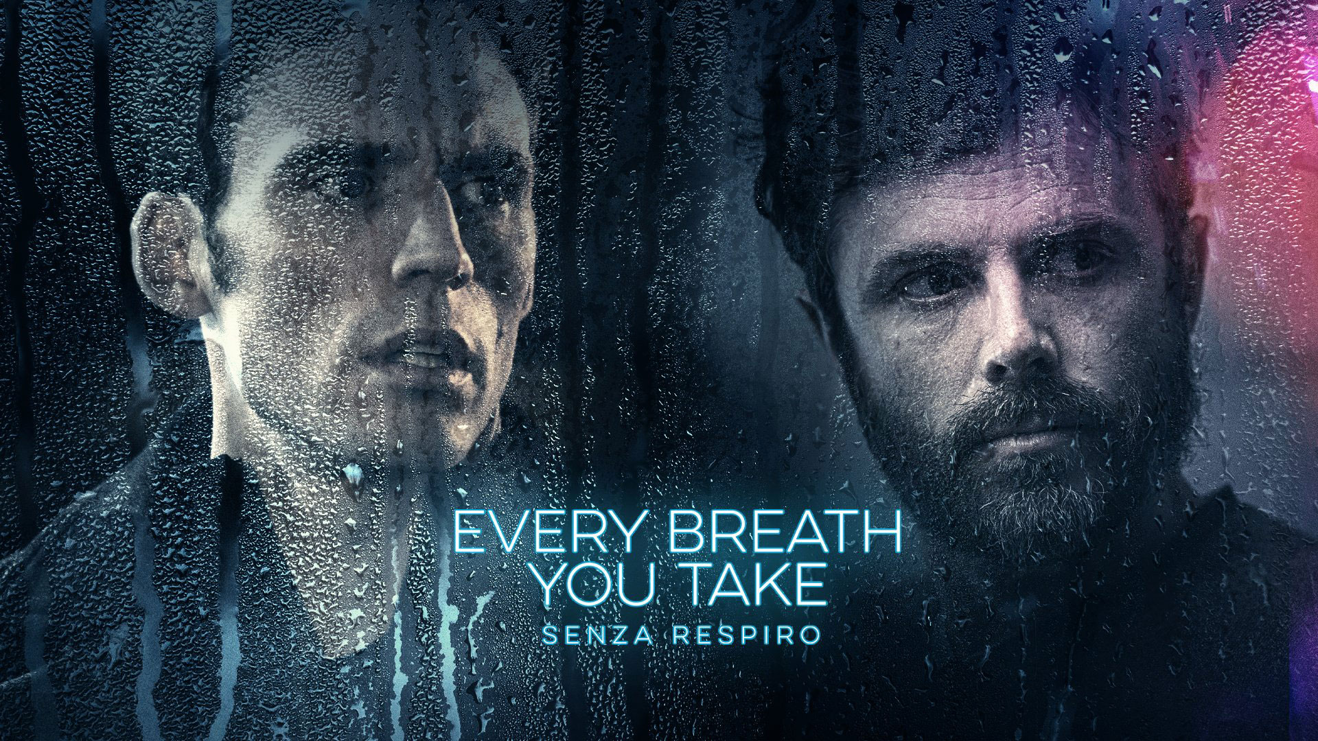 Poster Every Breath You Take - Senza respiro