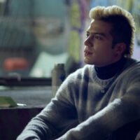 Jeronimo Cantillo come Dixon in Rebelde 2×03
