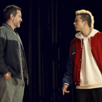 Jeronimo Cantillo come Dixon in Rebelde 2×03