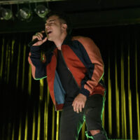 Saak come Okane in Rebelde 2×03