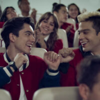 Rebelde 2×01