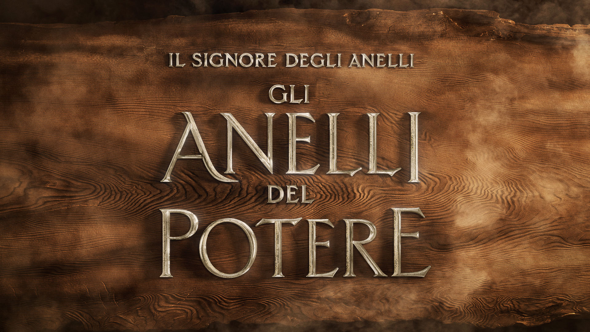 Poster Il signore degli anelli Gli anelli del Potere