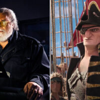 Diego Abatantuono presta la sua voce a Capitano Crow in ‘The Sea Beast’