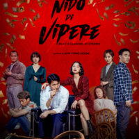 Poster Nido di vipere