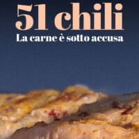 Poster 51 Chili – La Carne Sotto Accusa