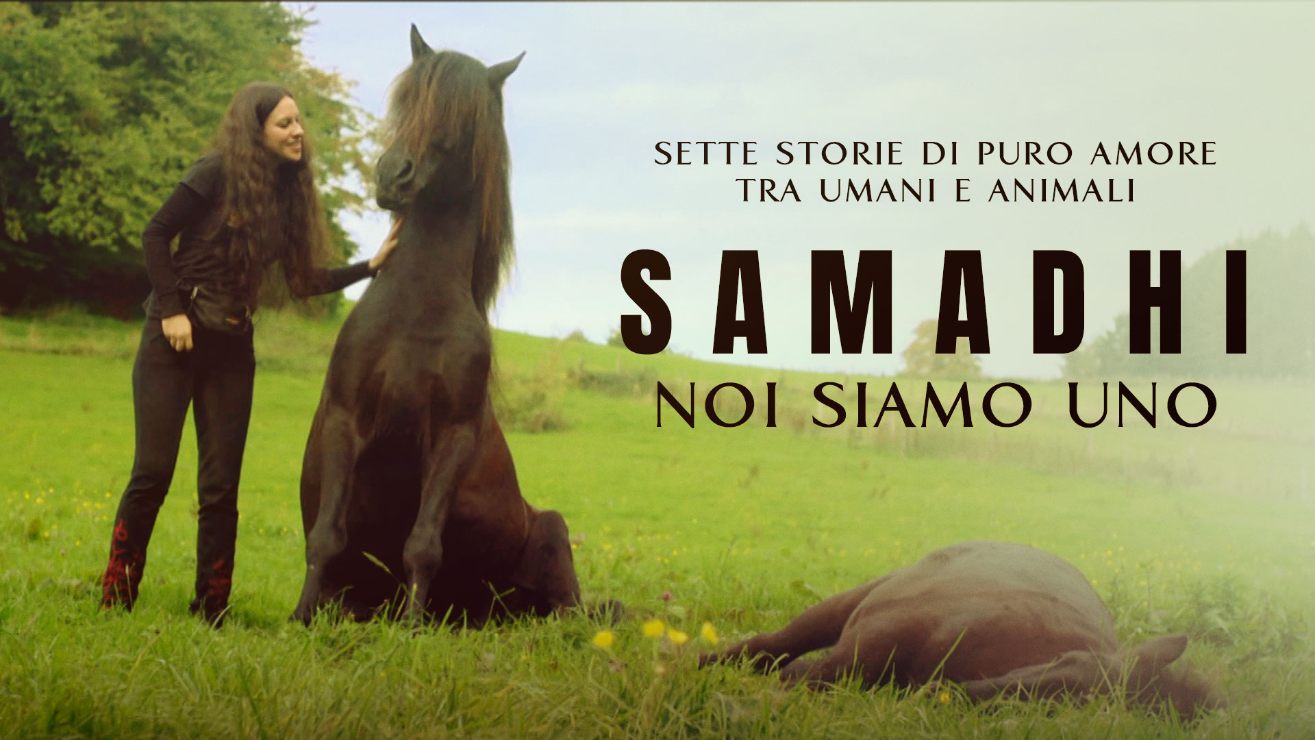 Poster Samadhi - Noi Siamo Uno