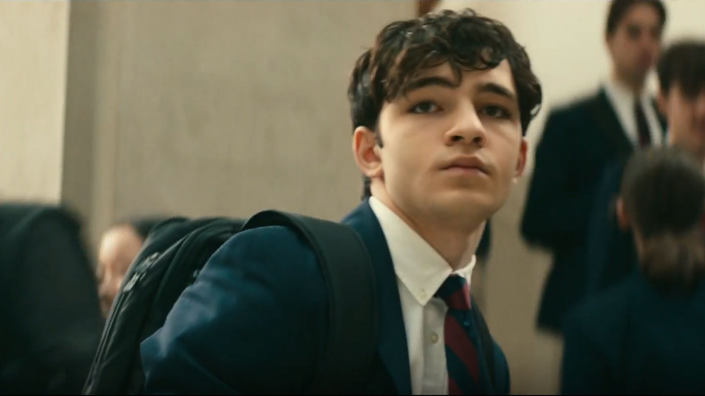 Poster Wonder: White Bird