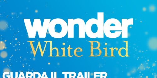 Wonder: White Bird, primo trailer del film