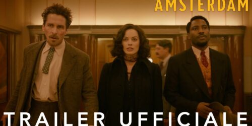 Amsterdam, trailer film di David O. Russel