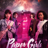 Paper Girls – Poster verticale