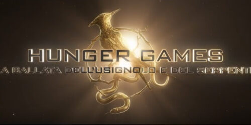 Hunger Games: La ballata dell’usignolo e del serpente, teaser trailer
