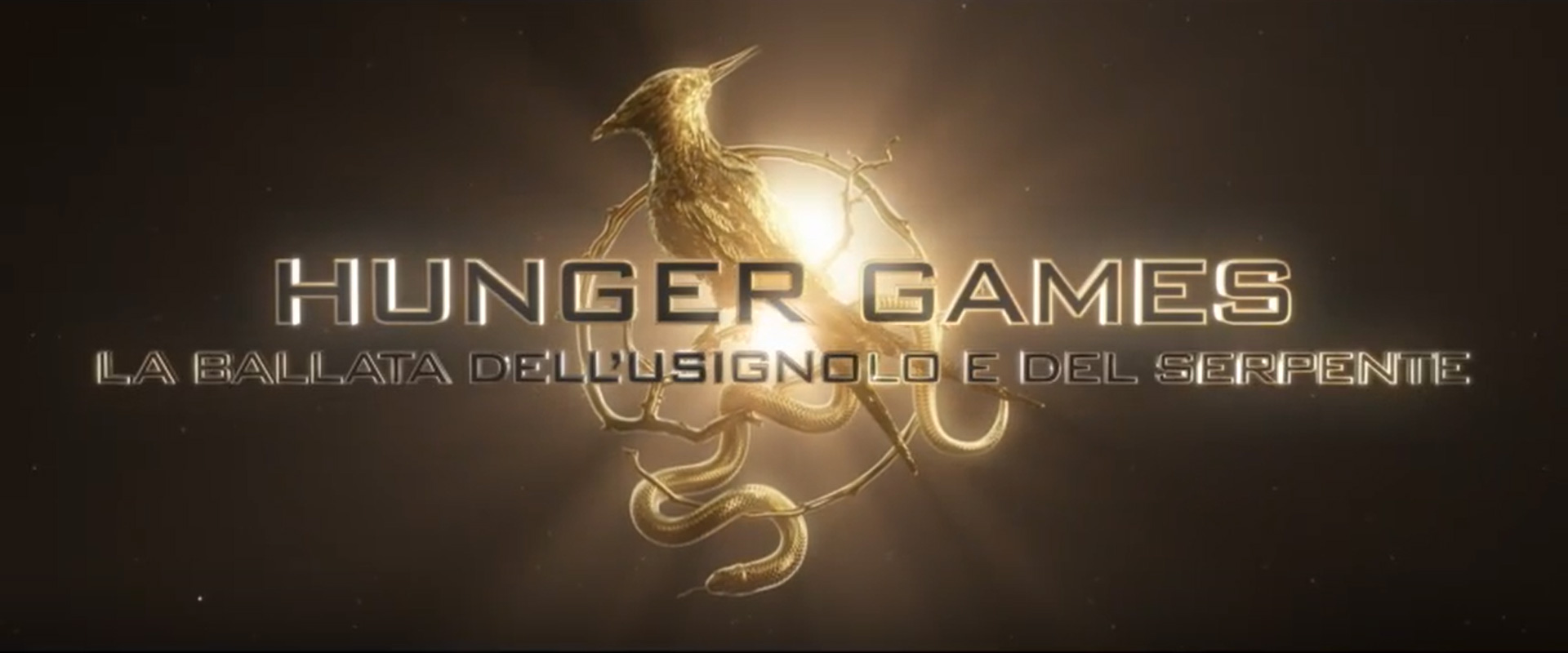 Primo trailer per Hunger Games: La ballata dell'usignolo e del serpente