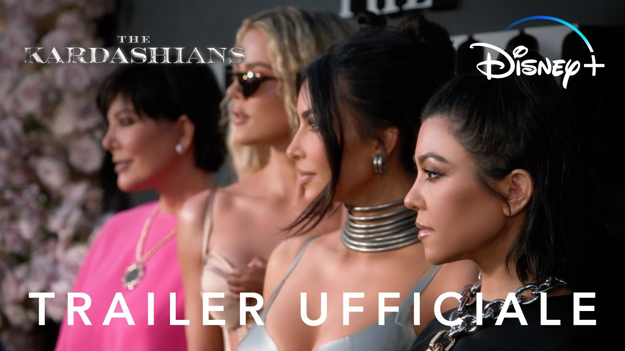 The Kardashians, teaser 2a stagione su Disney Plus